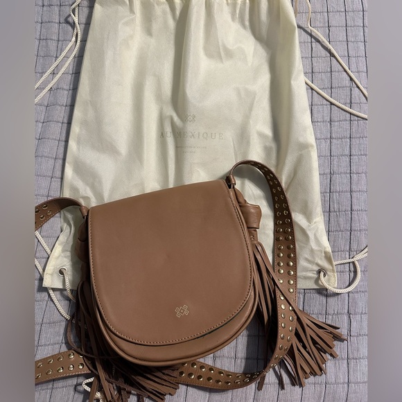 Au Mexique Vaquerita Leather Bag - Picture 11 of 15